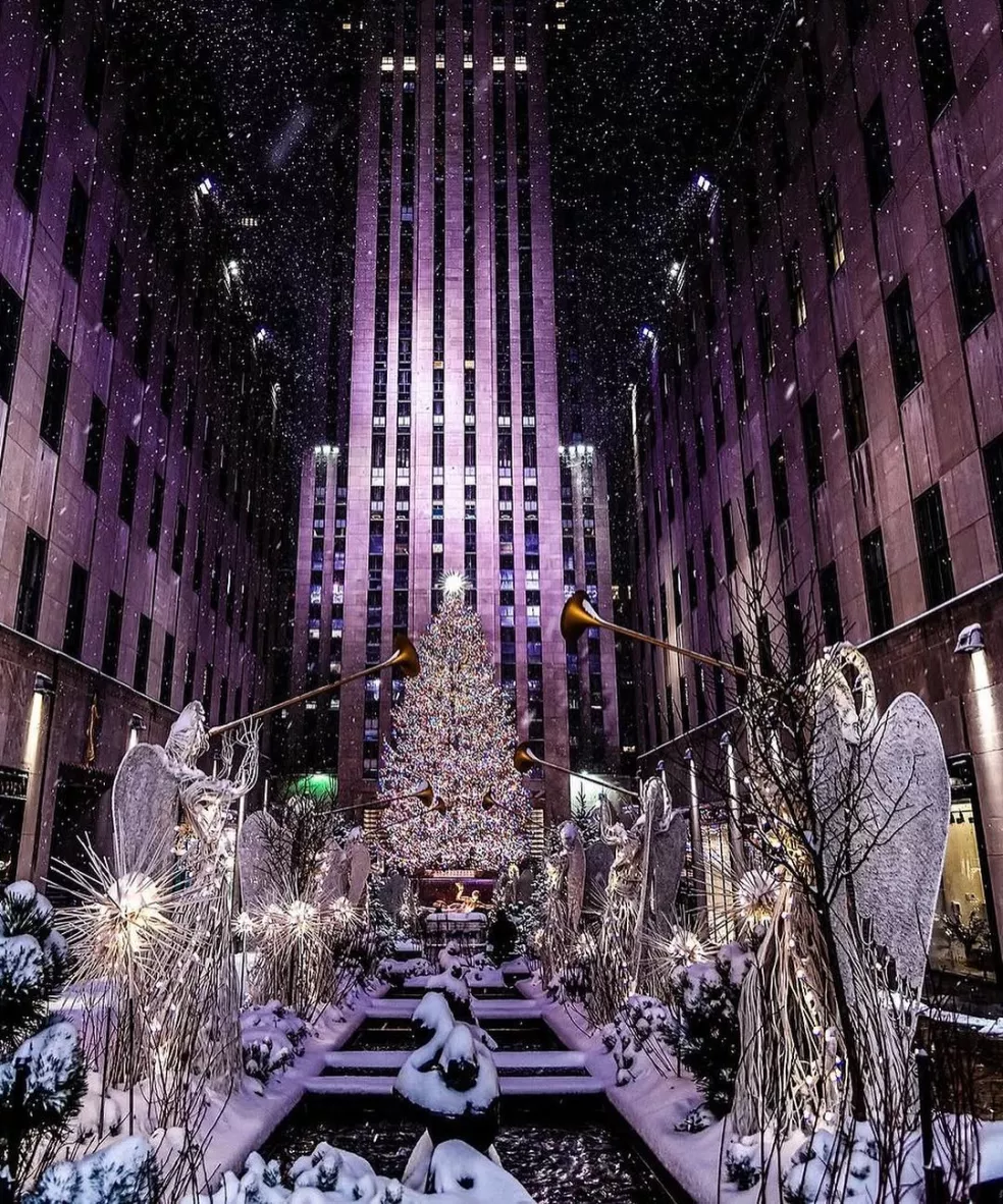 Rockefeller centrum