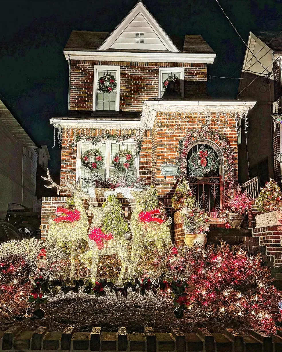 Dyker Heights Brooklyn