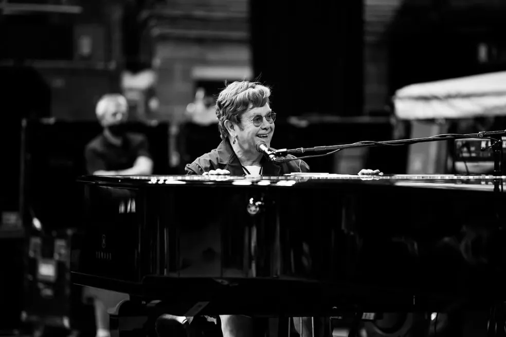 Elton John