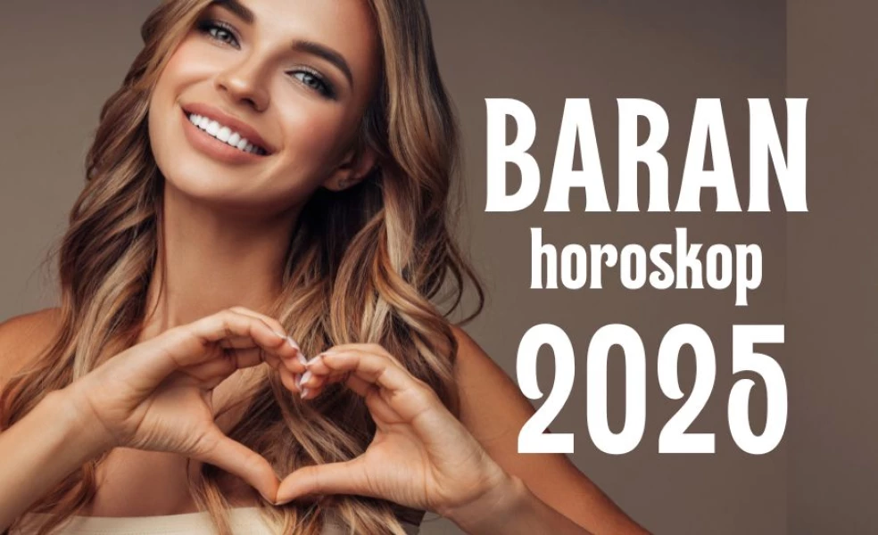 Horoskop na rok 2025 Baran