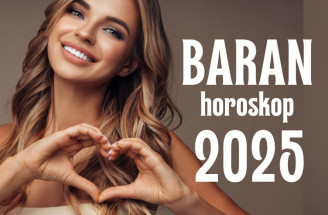 Horoskop na rok 2025: BARAN