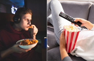 Popcorn vs. chipsy – na čom si radšej pochutnať pri večernom filme? Čo má menej kalórií?