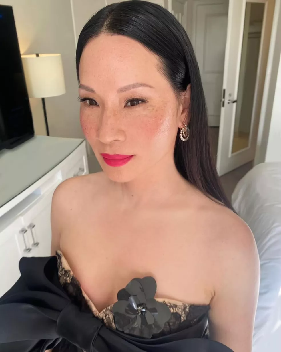 Lucy Liu