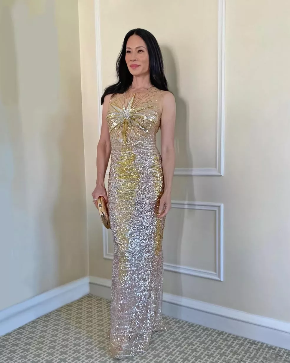 Lucy Liu