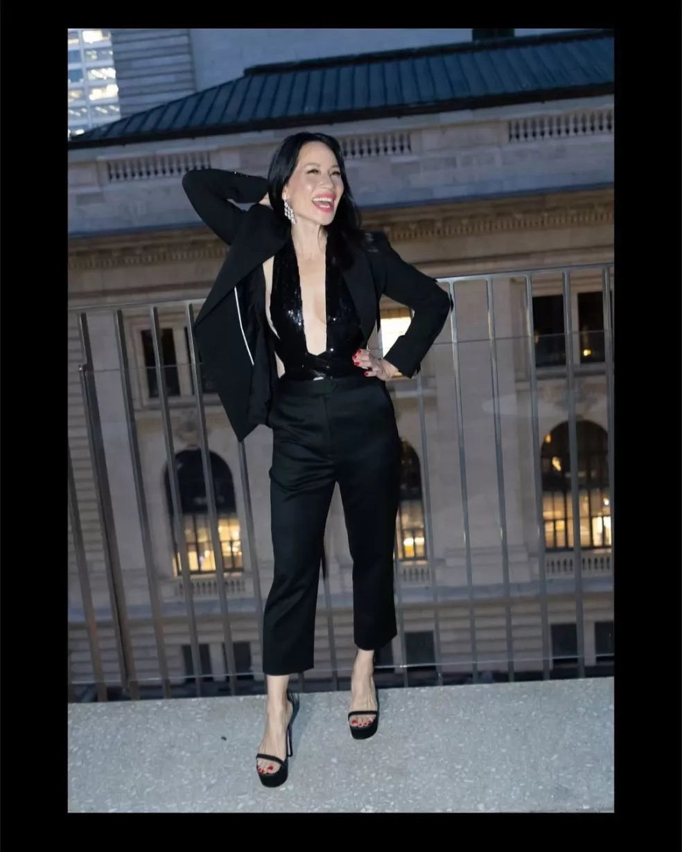 Lucy Liu