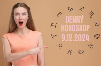 Horoskop na 9. december 2024