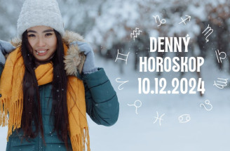 Horoskop na 10. december 2024