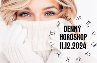 Horoskop na 11. december 2024