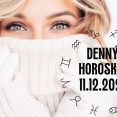 Horoskop na 11. december 2024