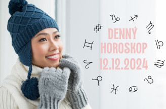 Horoskop na 12. december 2024