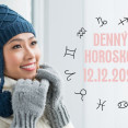 Horoskop na 12. december 2024