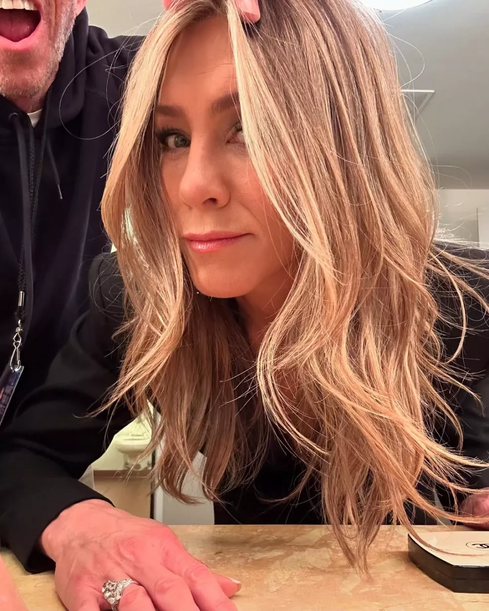 Jennifer Aniston