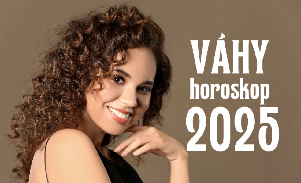 Horoskop na rok 2025 Váhy