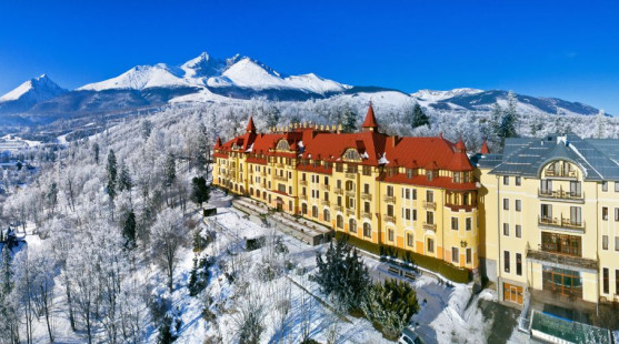 Tatry majú prvé IQOS FRIENDLY hotely