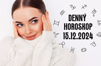 Horoskop na 15. december 2024