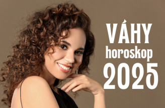 Horoskop na rok 2025: VÁHY