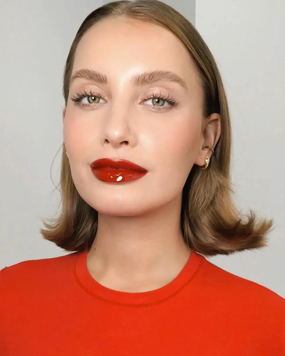 Make-up inšpirácia