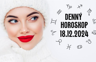 Horoskop na 18. december 2024