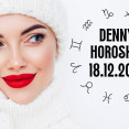 Horoskop na 18. december 2024