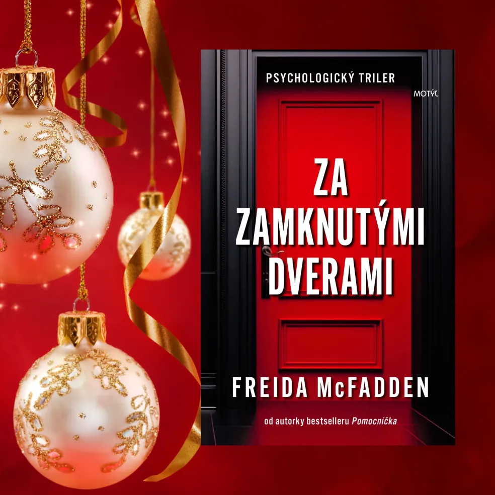 Freida McFadden Za zamknutými dveram