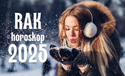 Horoskop na rok 2025: RAK