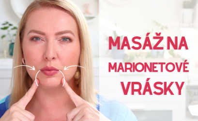 VIDEO: Marionetové vrásky – účinné cviky a masážne techniky