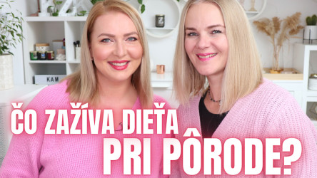 VIDEO: Pôrod z pohľadu dieťaťa – o tom, čo zažíva od začiatku pôrodu až po príchod na svet