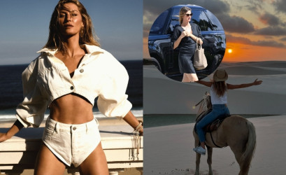 Láska a nový život: Supermodelka Gisele Bündchen čaká tretie dieťa