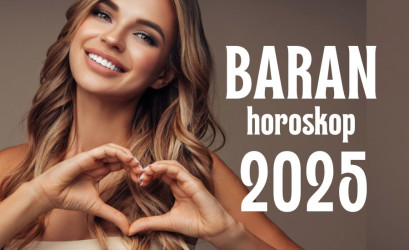 Horoskop na rok 2025: BARAN