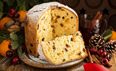 Recept na panettone: Skús tradičný taliansky vianočný koláč aj ty!