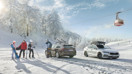 Ako sa správne starať o auto uprostred zimy?