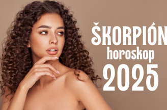 Horoskop na rok 2025: ŠKORPIÓN