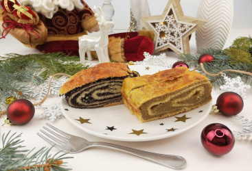 Najlepší recept na orechový a makový závin: Klasika, ktorej neodoláš!