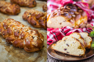 Recept na vianočku: Ako upiecť mäkkú a voňavú vianočku krok za krokom