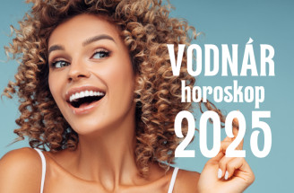 Horoskop na rok 2025: VODNÁR