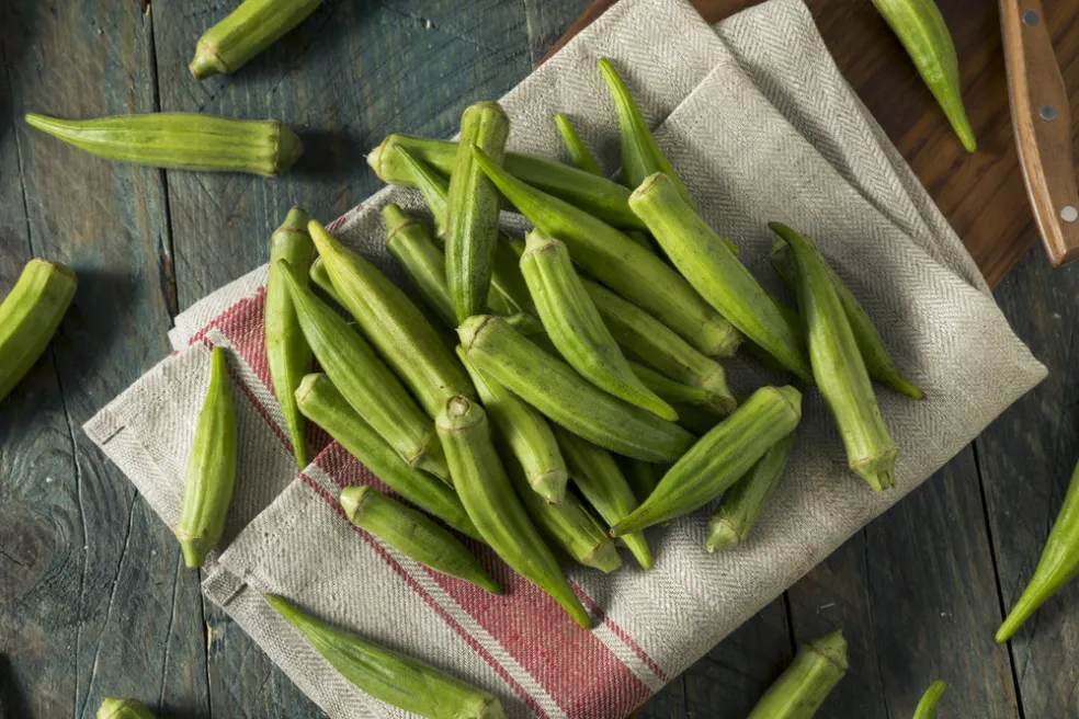 Okra