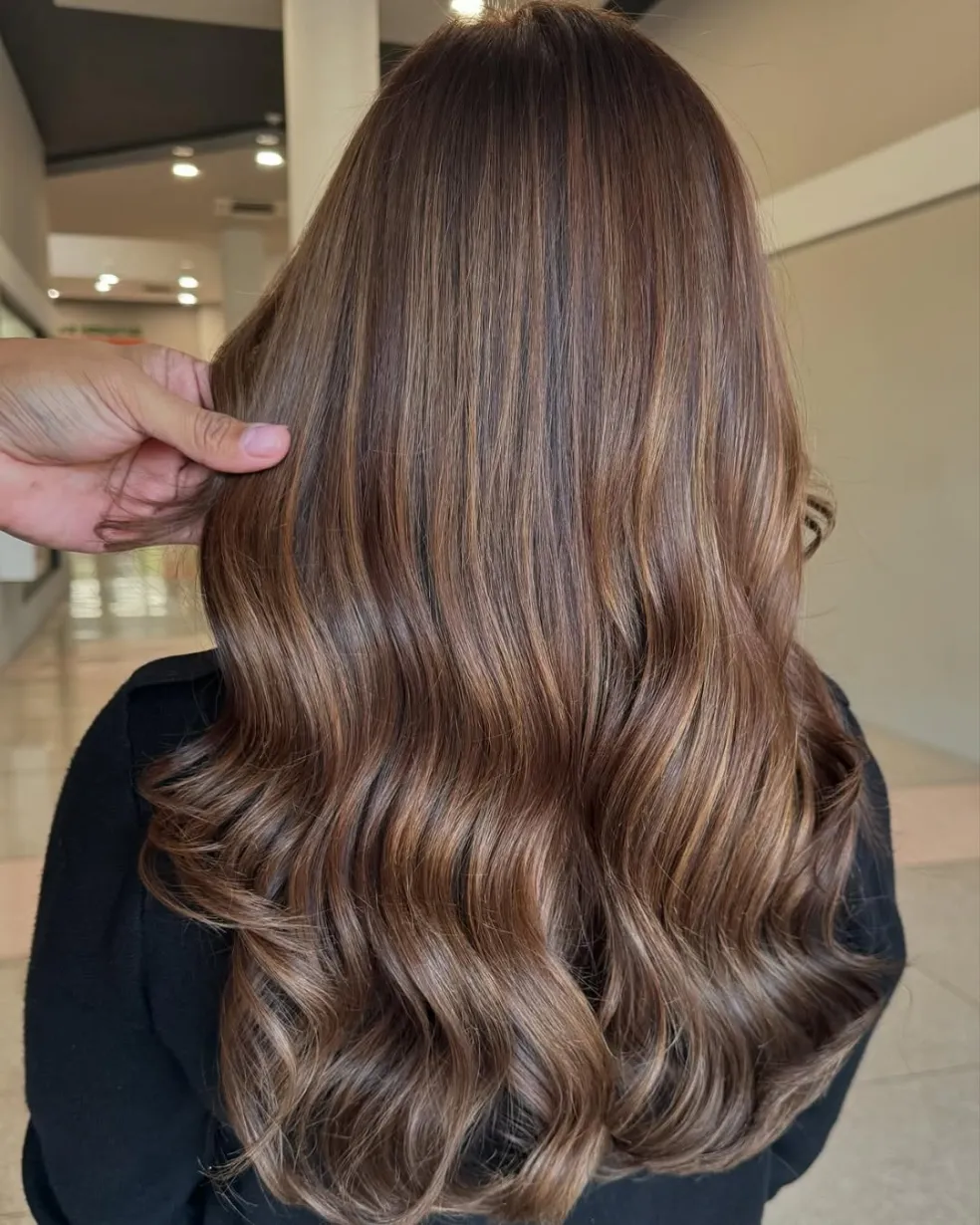 Mocha mousse