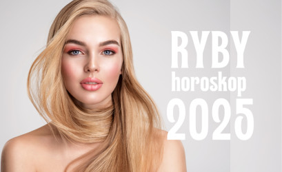 Horoskop na rok 2025: RYBY