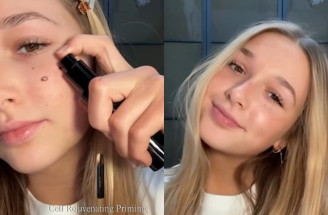 Jemný dievčenský make-up podľa dcéry Victorie Beckham: Ako na svieži a prirodzený vzhľad