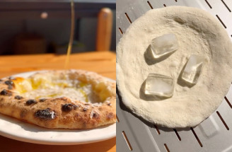 Pizza Cacio e Pepe: Originálna chuť Ríma na chrumkavom základe