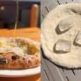 Pizza Cacio e Pepe: Originálna chuť Ríma na chrumkavom základe