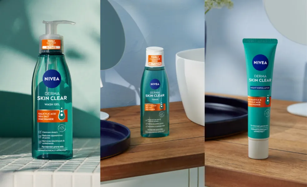 Nivea produkty