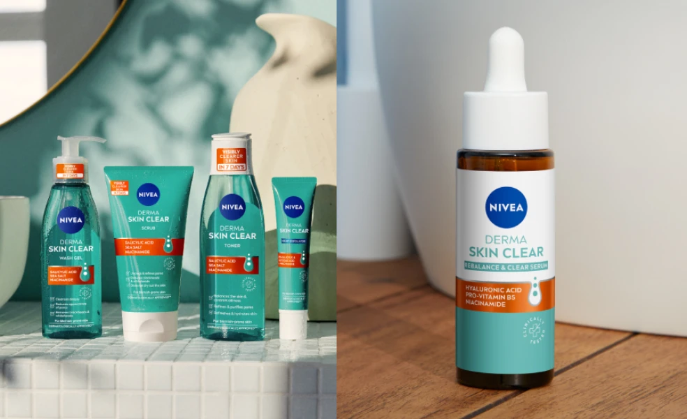 sérum Derma Skin Clear