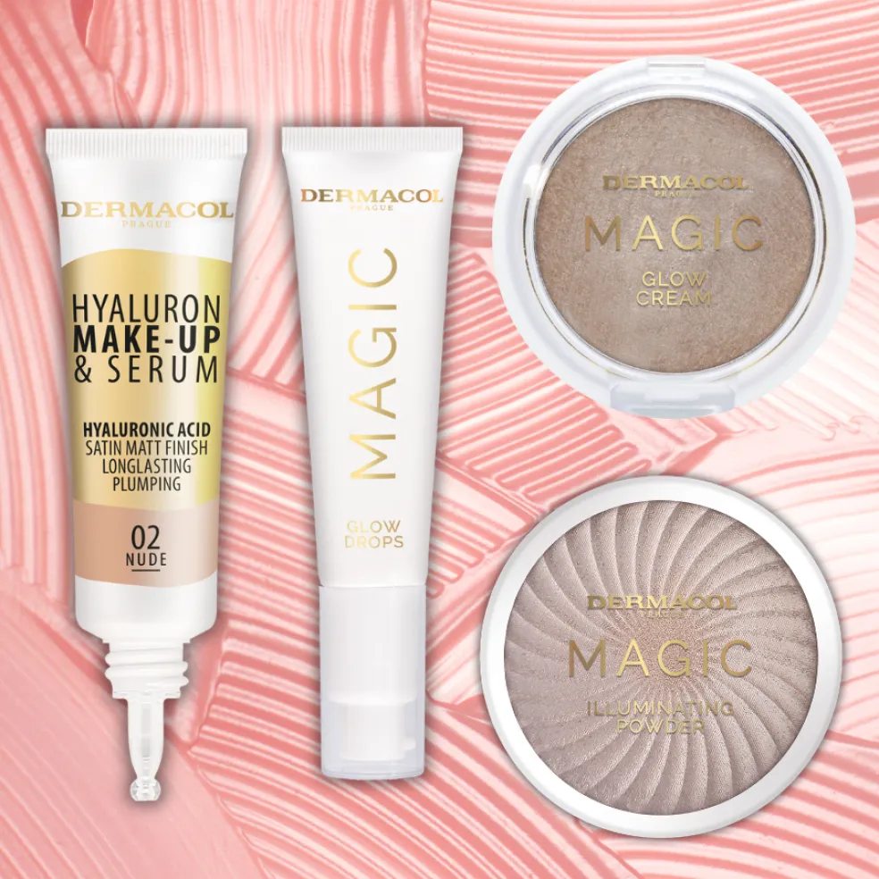 make-up Dermacol