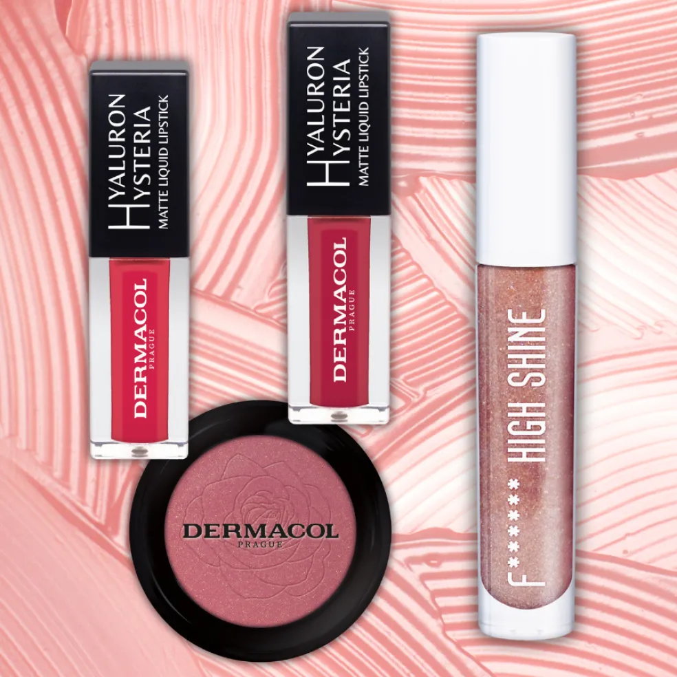 dekoratívne produkty Dermacol