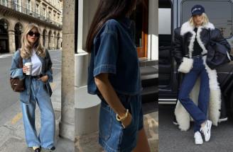 Ako nosiť all denim look s istotou od hlavy po päty – takto bude tvoj outfit dokonalý!