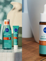 Novinka v rade Nivea Derma Skin Clear: Pleťové sérum pre redukciu nedokonalostí pleti