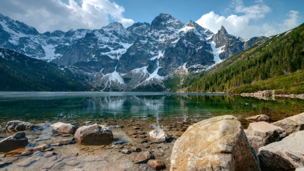 Klenot Slovenska Vysoké Tatry: Prečo ich navštíviť i viackrát?