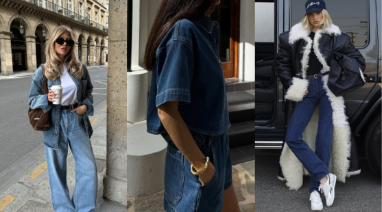 Ako nosiť all denim look s istotou od hlavy po päty – takto bude tvoj outfit dokonalý!