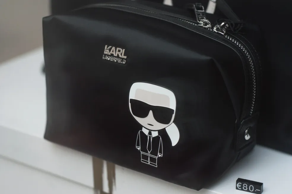 Karl Lagerfeld kabelka